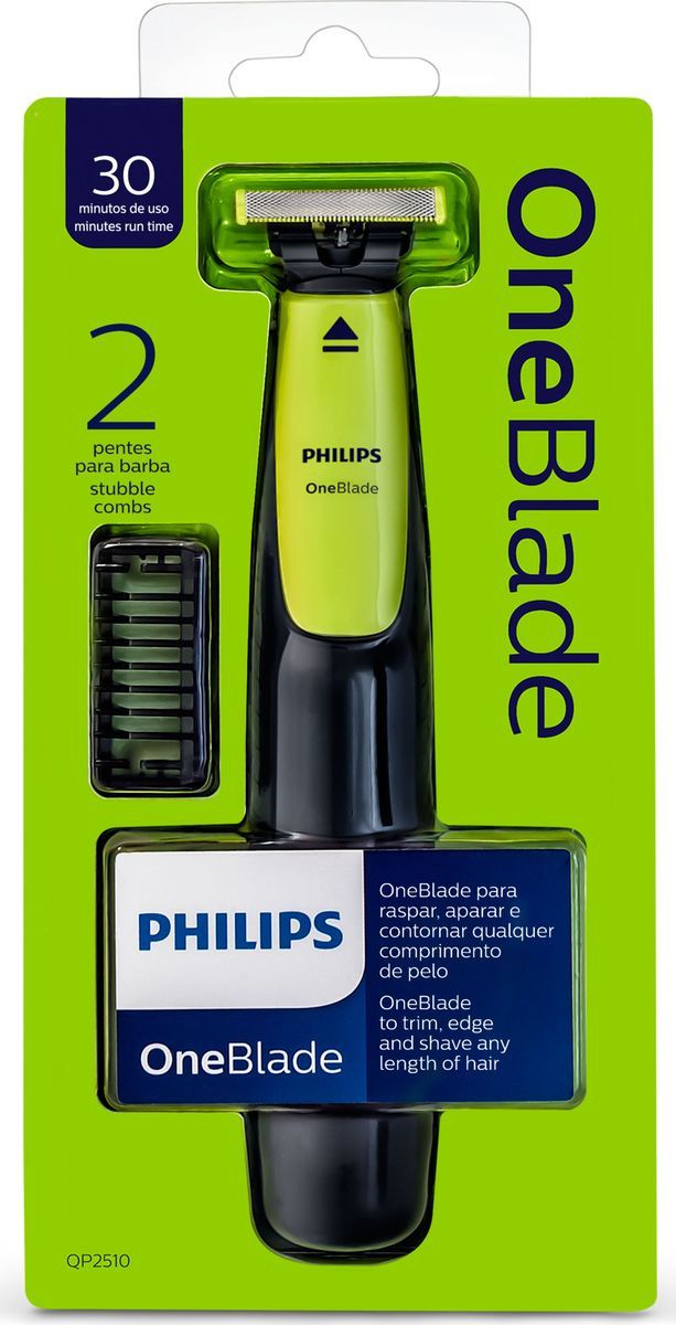      Philips OneBlade QP2510/11  2 -