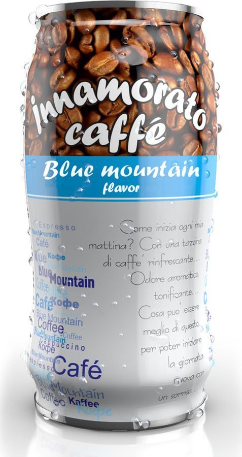   Innamorato Caffe Blue Mountain, 240 