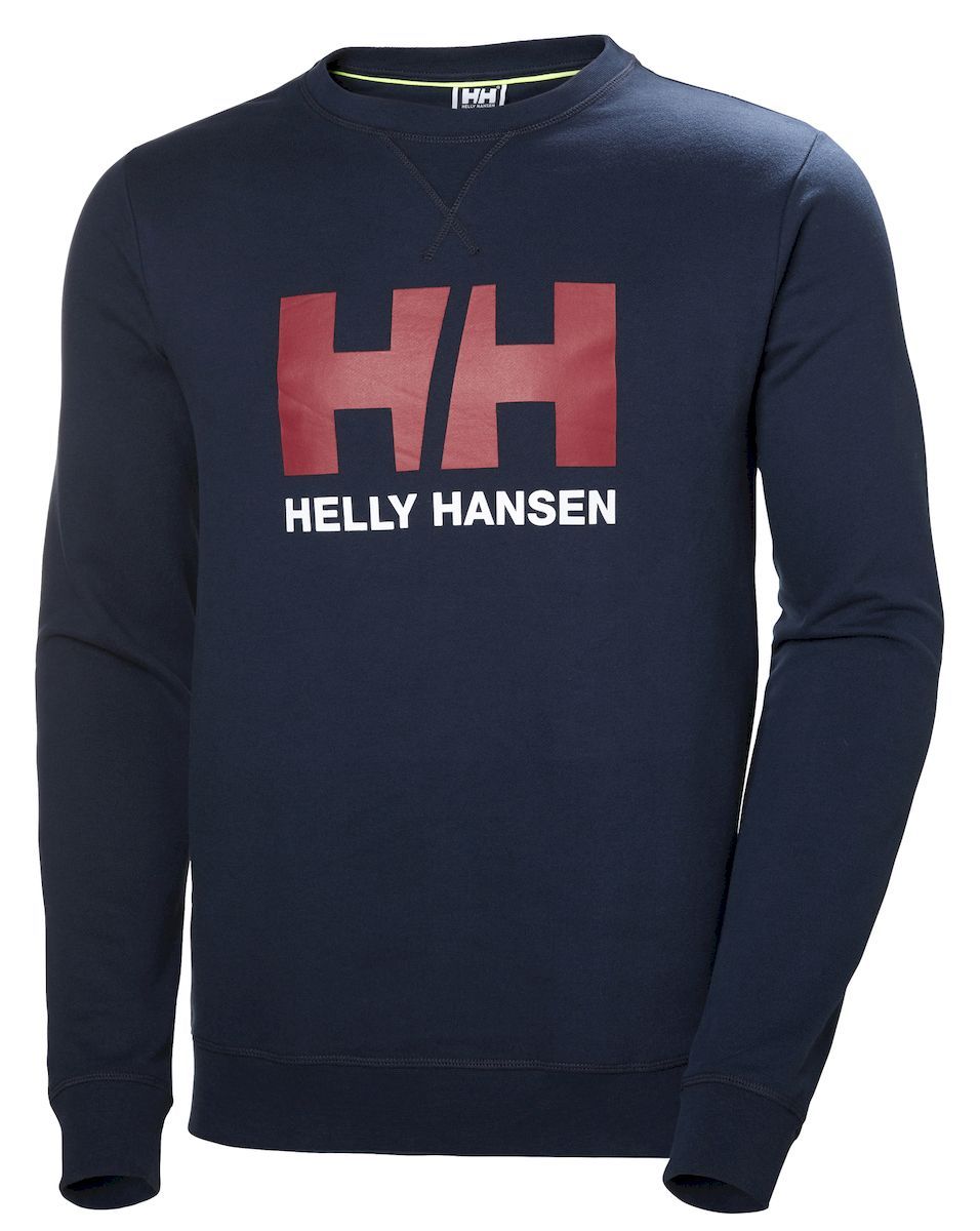   Helly Hansen Hh Logo Crew Sweat, : . 34000_597.  XXL (54/56)