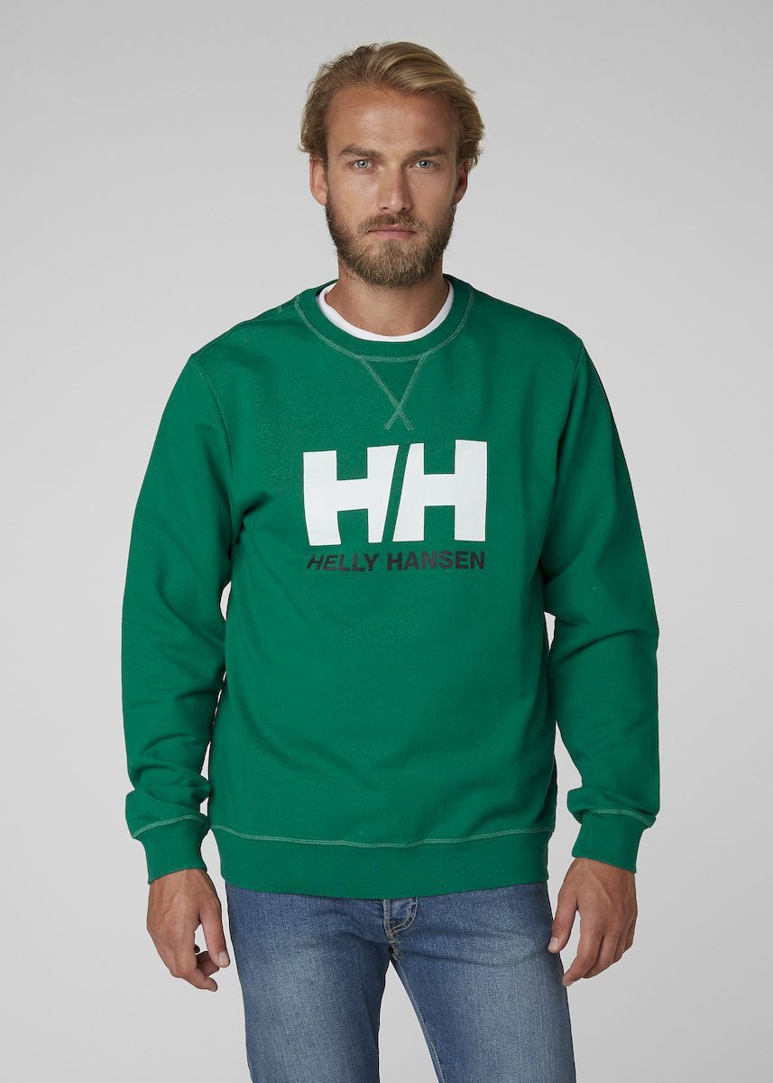   Helly Hansen Hh Logo Crew Sweat, : -. 34000_471.  XL (52)