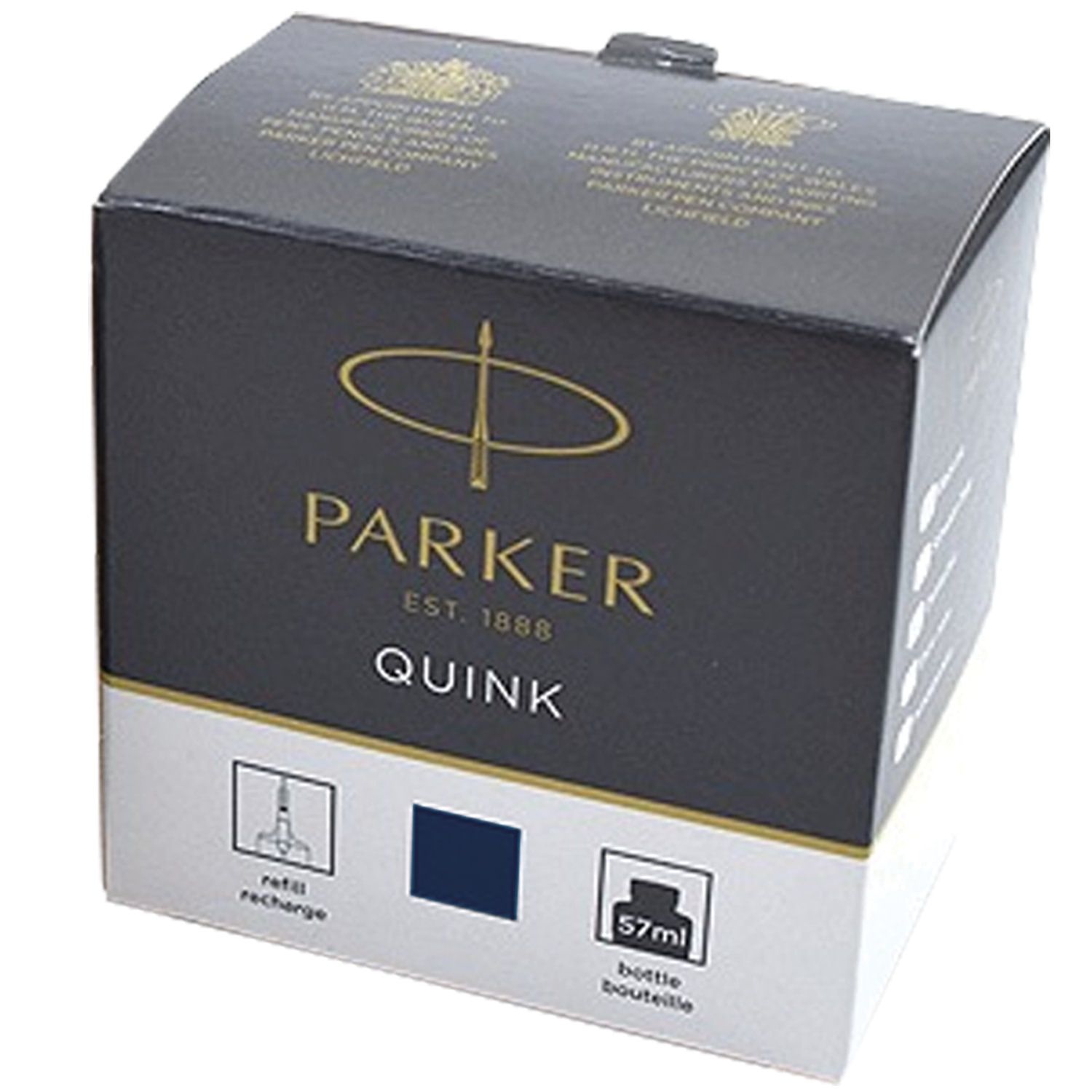  PARKER Bottle Quink -, -