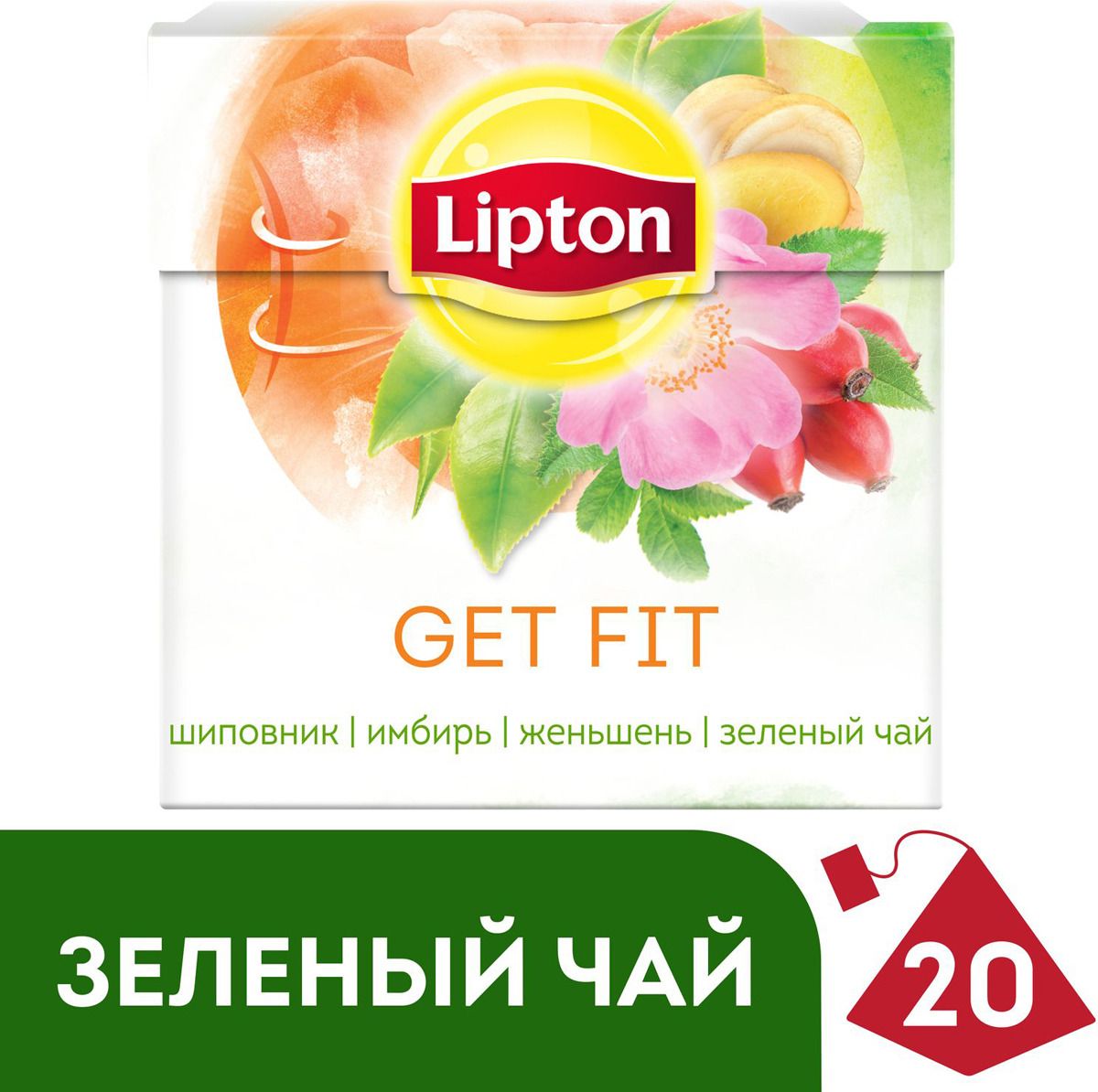   Lipton Get Fit , 20 