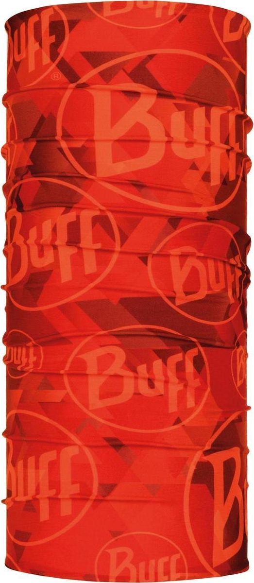  Buff Original Tip Logo Orange Fluor, : . 117996.211.10.  